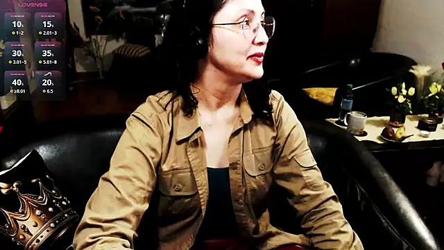 Imperatriza live sex cam