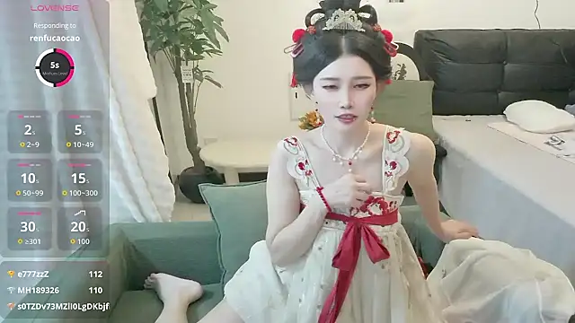 美女NANA-EET在线直播