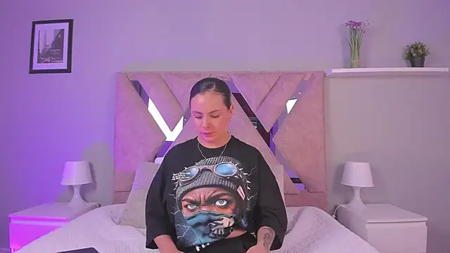 angelica_cross_ (F teen) - SEXY DANCE + ALL NAKED ❤️‍🔥