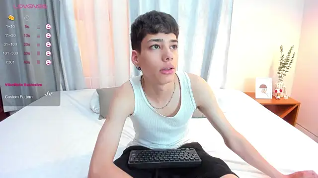 oblivion_deku (M twink) - show cum for you
