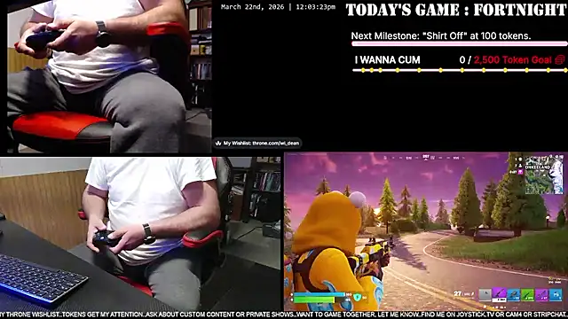 Preview of deanoncam