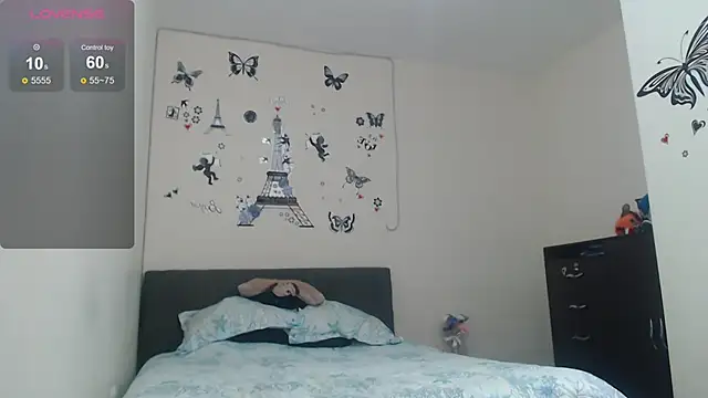 megan_hot_v (F young) - finger ass