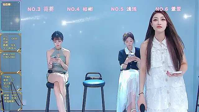 美女Fox_815在线直播