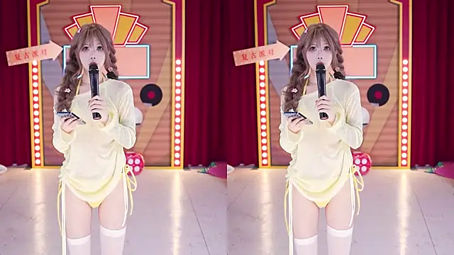 美女MSN101在线直播