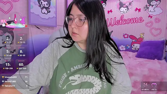 dulce_meow - Dulce_meow's free webcam - UK Sex Cams