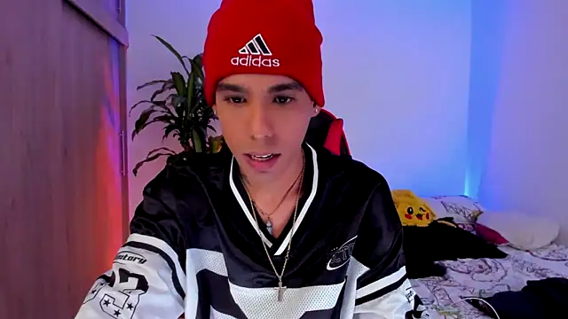 Damianwhite live sex cam