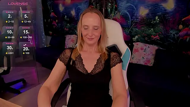 scarlettpalmer - ScarlettPalmer's free webcam - UK Sex Cams