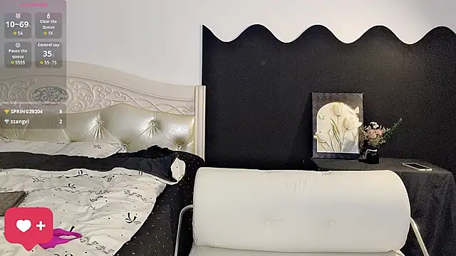 美女Queenbb88在线直播