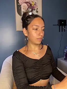 Webcam Model (Alaska_euphoria)  is live.Free join now!