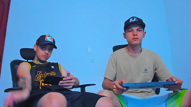 Thomas-Wil live sex cam