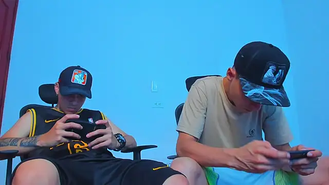 thomas-wil (G young) - suck dick and balls