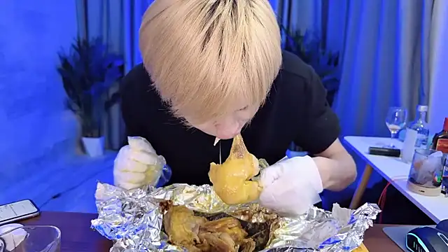 hafabva (M twink) - 打屁屁5下5 spanks