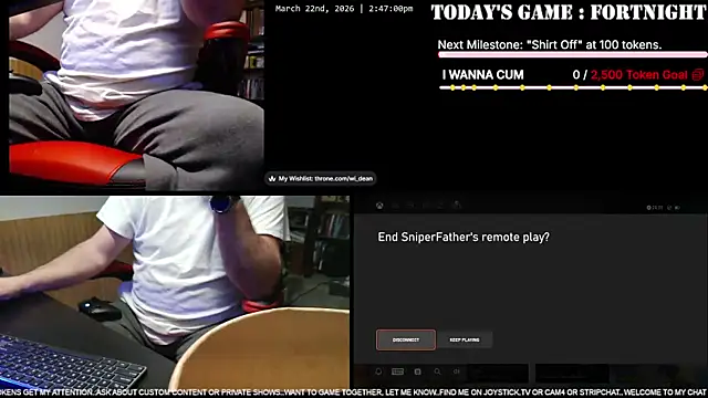 Preview of deanoncam