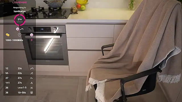 Vassiilisa's live cam