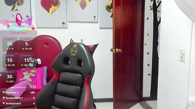 salomeediaz_ - Salomeediaz_'s free webcam