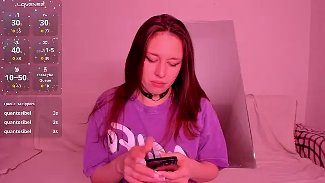 lil_foxy9 - Lil_Foxy9's free webcam