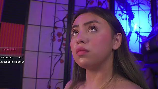 vanelope_sweet_ - Vanelope_sweet_'s free webcam