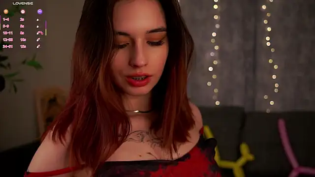 lunararada - LunaraRada's free webcam