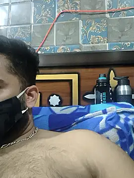 BeardKingo's live cam