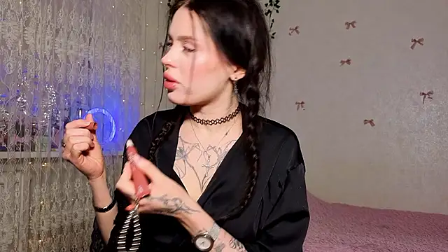 JessiBlossom live sex cam