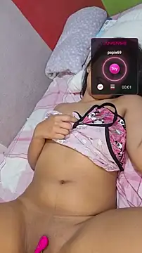 Webcam Model (Putaalexa)  is live.Free join now!