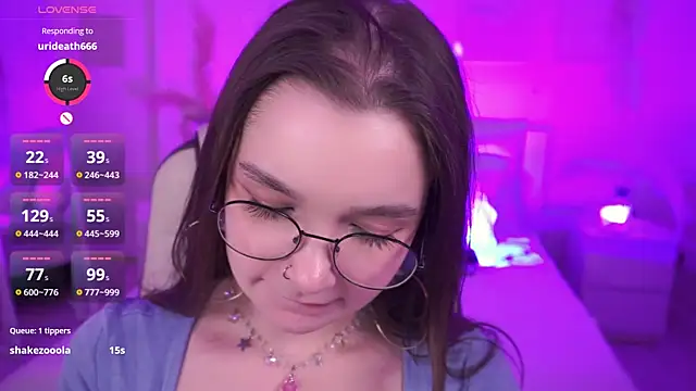 ooops_boobss (F young) - kiss and rub bbc on cheek