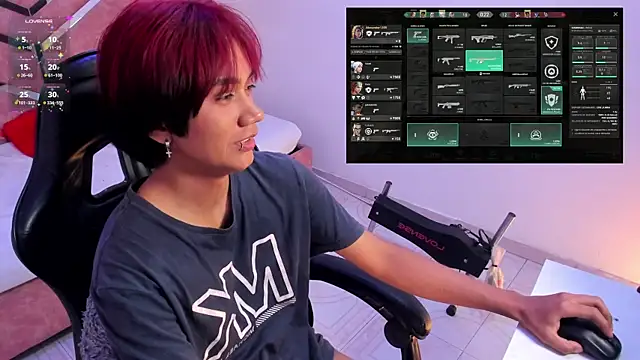 eriol_ (F teen) - Put me machine, its time to enjoy