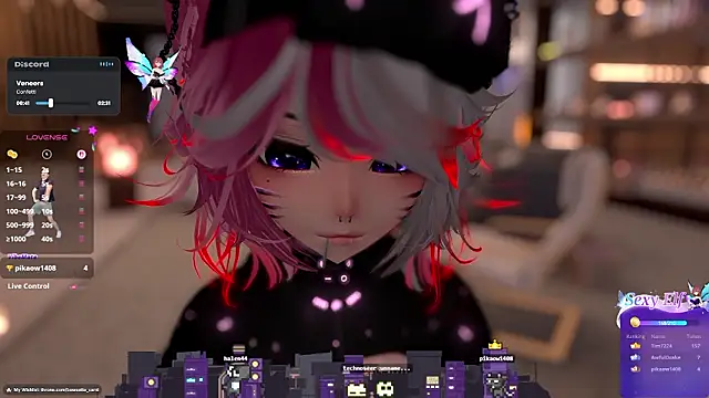 bowsette_cami (F young) - Panys off + play dildo