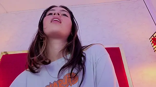 moon_winy (F teen) - sloppy blowjob with ahegao🍆👑