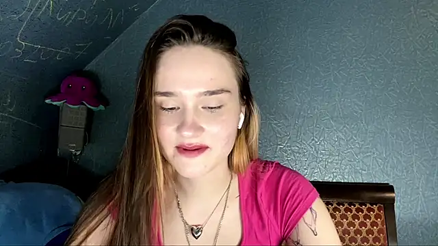 carmelaliebherr - CarmelaLiebherr's free webcam