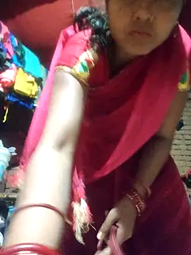 Horny-Rashi from StripChat is Freechat