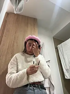 Ameellie live sex cam