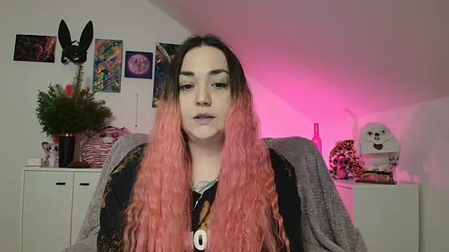PinkHurricaneOfficial live sex cam