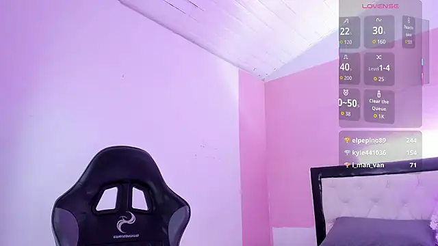 barbieteeen - Barbieteeen's free webcam