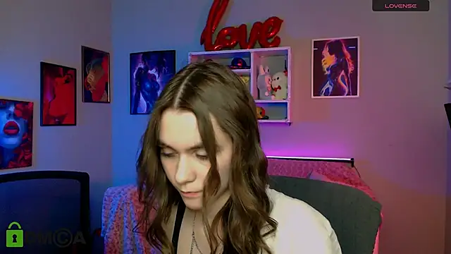 laurenmurrr - Laurenmurrr's free webcam