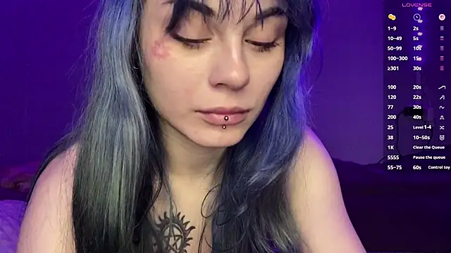 emmibrilson - Emmibrilson's free webcam