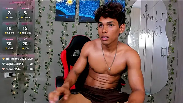 liamvibes212 (M twink) - second cum of day