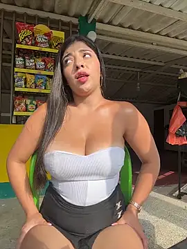 isaa-sweet (F teen) - Dildo in my pussy style doggy