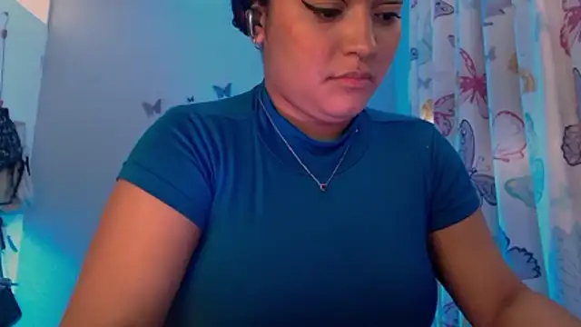 nicolletaylor (F young) - Control domi 5min