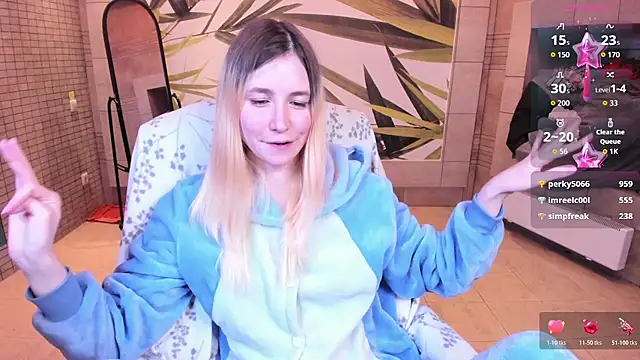 fleximona - Fleximona's free webcam - UK Sex Cams