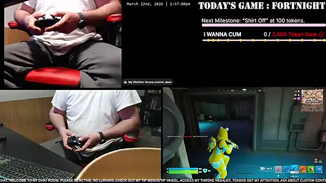 Preview of deanoncam