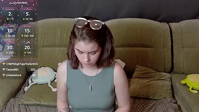 elzablis - ElzaBlis's free webcam - UK Sex Cams