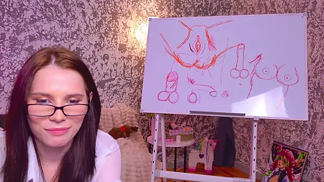 jinxmoon - JinxMoon's free webcam - UK Sex Cams