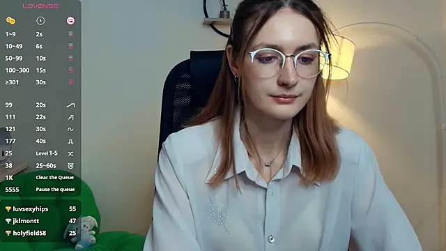 easterblink - EasterBlink's free webcam - UK Sex Cams