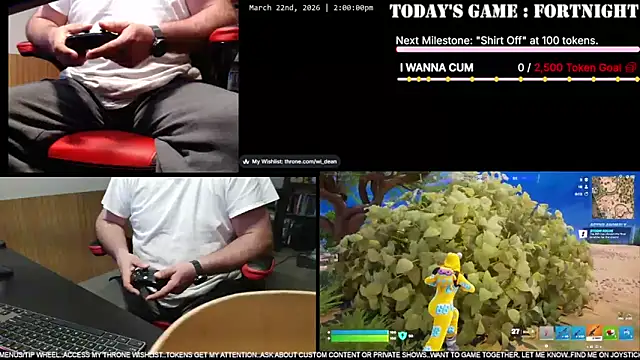 Preview of deanoncam