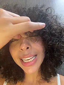 oshun_ (F young) - fuck dildo