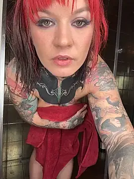 sabien_demonia (F milf) - WET AND OILY TITFUCK