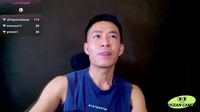 oceancandy9 (Ask my age) - Play nipples 💦 玩乳頭