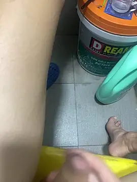 tuncube (M twink) - Cum xuất tinh