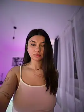 dramaqueen__ - DramaQueen__'s free webcam